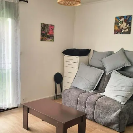 Διαμέρισμα Equipe, 1er Etage, Environs Tres Calmes
